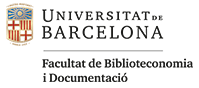 Facultat de Biblioteconomia i Documentació