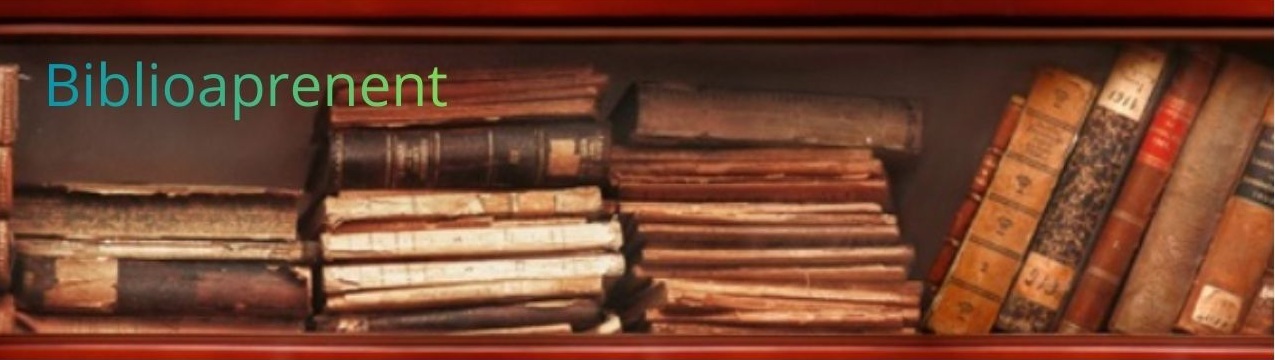 Biblioaprenent: un bloc personal expert en el món del llibre i biblioteques