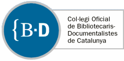 Collegi Oficial de Bibliotecaris-Documentalistes de Catalunya